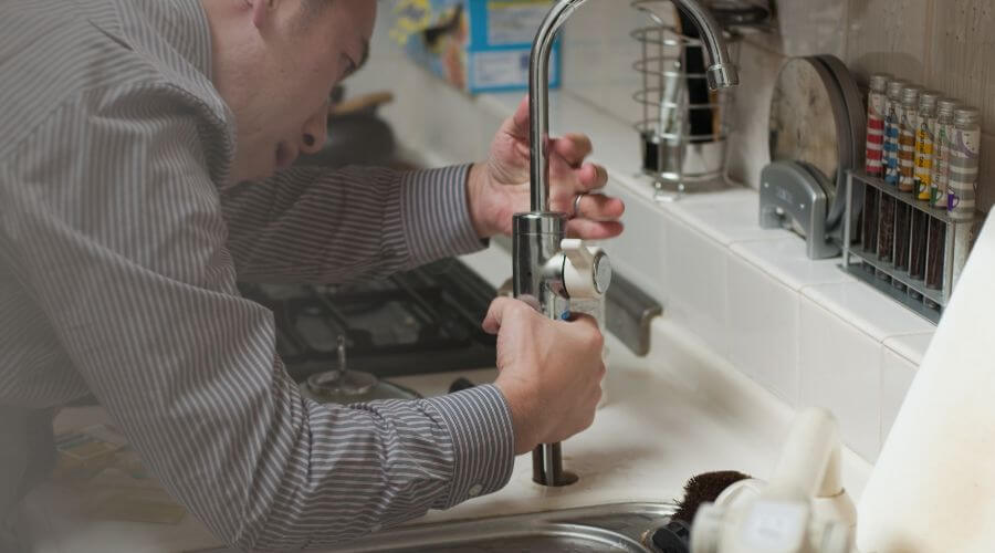 Local water heater installation in Rosedale, MD